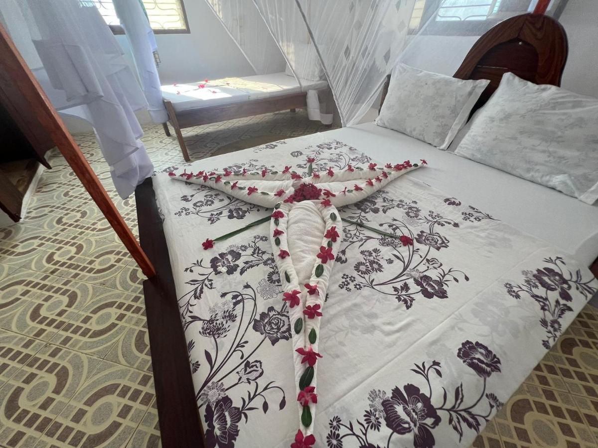 Mauwa House Otel Paje Dış mekan fotoğraf