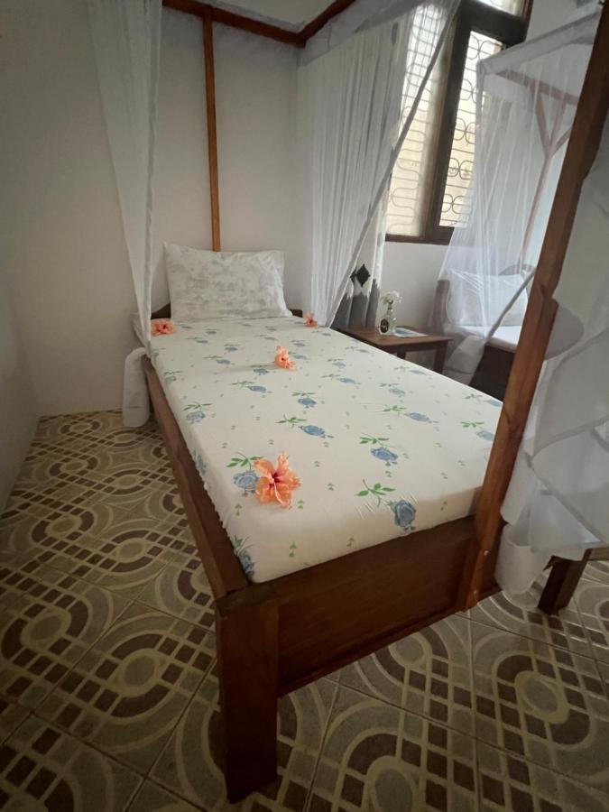 Mauwa House Otel Paje Dış mekan fotoğraf